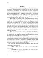 Hoàn thiện công tác hạch toán chi phí nhân công trực tiếp tại công ty giày, dép Bitis Hà Nội