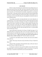 Nâng cao khả năng cạnh tranh trong đấu thầu xây dựng tại công ty cổ phần xây dựng số 34