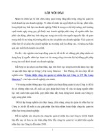 Hoàn thiện công tác quản trị nhân lực tại Công ty Cổ phần Hạ Long Simexco