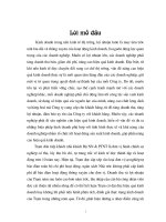 Tăng cường hoạt động xuất khẩu mặt hàng thủy sản vào thị trưòng EU