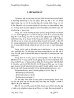 Một số giải phấp nhằm hoàn thiện bộ máy quản lý ở Cty CPTM và dịch vụ Nhật Lâm