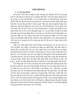 Phát triển mô hình cửa hàng tiện ích ở Việt Nam trong giai đoạn hiện nay