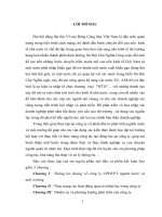 Hoàn thiện công tác quản lý nguồn nhân lực tại công ty Xây dựng và triển khai công nghệ mới