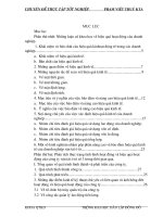 Những biện pháp cơ bản nhằm nâng cao hiệu quả hoạt động của Cty vận tải ô tô số 3 trong thời gian tới