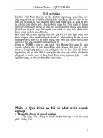 Báo cáo thực tập tại Công ty TNHH tư vấn và sản xuất giấy Hoàng Hà