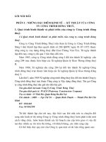 Báo cáo thực tập tổng hợp về Công ty công trình đường thuỷ.doc