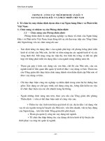 Một số giải pháp nhằm hoàn thiện công tác thẩm định dự án đầu tư tại Ngân hàng Đầu tư và Phát triển Việt Nam_ chương 2