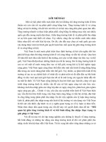 Mối quan hệ giữa tăng trưởng kinh tế và bất bình đẳng thu nhập thực trạng và giải pháp ở Việt Nam