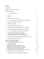 Tác động của Đầu tư tới Chuyển dịch cơ cấu kinh tế