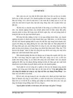Các giải pháp chủ yếu tăng lợi nhuận tại công ty xây lắp vật liệu xây dựng Sông Hồng.