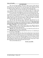 Hoàn thiện hạch toán tiêu thụ và xác định kết quả tiêu thụ sản phẩm hạch ốp lát granite tại Công ty Thạch Bàn