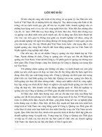 Báo cáo thực tập tổng hợp về Công ty Cổ phần quóc tế quảng cáo Thương mại Thời gian.doc