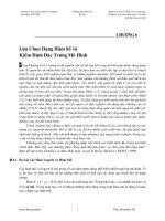 Kinh tế lượng - Chương 6