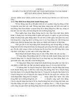 Giải pháp đẩy mạnh hoạt động cho vay khku vực kt tư nhân tại Hội Sở NH thương mại cổ phần kỹ thương VN