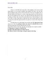 Một số vần đề về tiền lương và công tác quản lý tiền lương