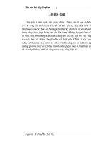 Báo cáo thực tập tại công ty Sông Đà 12