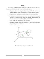 Điều khiển Robot 