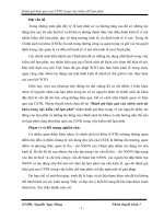 Đánh giá hiệu quả của Chính sách tài khóa trong việc kiềm chế lạm phát