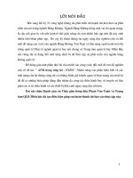 Quản lý thư viện tại trường cấp 3năng khiếu tỉnh Thái Bình