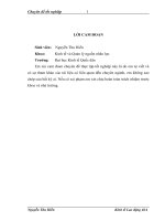 Hoàn thiện công tác tiền lương tại Công ty Điện lực Thành phố Hà Nội