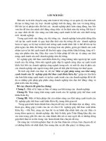 Giải pháp nâng cao khả năng cạnh tranh thép xây dựng của XN giấy thể thao XK Kiêu Kỳ