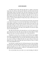 Một số giải pháp nhằm tăng lợi nhuận tại Công ty Cổ phần Vật tư Nông nghiệp Phú Xuyên