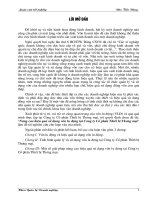 Nâng cao hiệu quả sử dụng vốn lưu động tại Công ty Cổ phần Thiết bị Thương mại