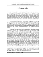 Kiểm toán tài sản cố định trong kiểm toán tài chính