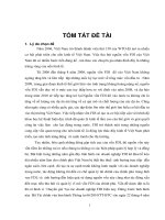 Những diễn biến của hiện tượng chuyển giá ở Việt Nam trong thời kì hội nhập.