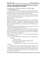 Thực trạng việc tổ chức, quản Lý và sử dụng Vốn lưu động tại Công ty hoá dầu Petrolimex