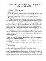 Tình hình thực hiện kế hoạch kinh doanh vận tải của liên hiệp đường sắt VN