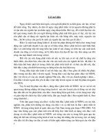 Thực trạng tình hình sử dụng vốn đầu tư phát triển & vốn đầu tư phát triển từ NSNN tới tăng trưởng kinh tế ở Việt nam