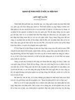 Quan hệ phân phối ở nước ta hiện nay