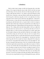 Vai trò của nguồn lực con người trong quá trình phát triển kinh tế – xã hội 