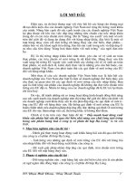 Đẩy mạnh hoạt động xuất khẩu sản phẩm hải sản đã qua chế biến nhờ nâng cao chất lượng môi trường trong sản phẩm Hàng hóa ở Cty cổ phần đồ hộp Hạ Long