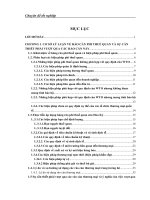 Rào cản phi thuế quan trong thương mại của Mỹ đối với hàng thủy sản xuất khẩu từ Việt Nam và giải pháp để vượt qua các rào cản đó