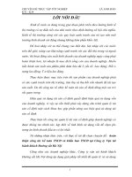 Hoàn thiện công tác kế toán TSCĐ và khấu hao TSCĐ tại Công ty Vận tải hành khách Đường sắt Hà Nội