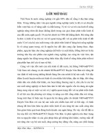 Giải pháp nâng cao chất lượng tín dụng hộ sản xuất tại NHNo&PTNT Huyện Văn Bàn