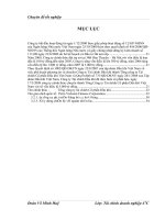 Phát triển hoạt động đầu tư chứng từ có giá tại Tổng công ty Tài chính dầu khí Việt Nam PVFC