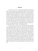 Vấn đề CPH doanh nghiệp Nhà nước thực trạng và Giải pháp