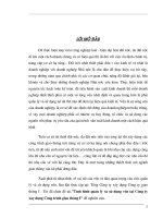 Tình hình quản lý và sử dụng vốn tại công ty xây dựng công trình giao thông 1