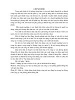 Thực trạng của việc tại động lực của Cty văn phòng phẩm Hồng Hà với người lao động