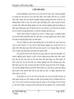 Một số biện pháp để nâng cao hiệu quả sử dụng vốn lưu động tại Công ty vật tư kỹ thuật xi măng Hà Nội