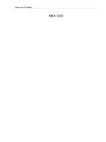 Nâng cao chất lượng thẩm định tài chính dự án đầu tư trong hoạt động cho vay tại Ngân hàng Thương mại Cổ phần Kỹ thương Việt Nam - Techcombank