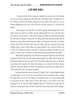 Hạch toán kế toán tiền lương và các khoản trích theo lương tại Công ty CP Vật Tư Nông Nghiệp Nghệ An