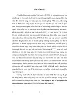 Thực trạng và một số giải pháp cần được đẩy mạnh trong việc Cổ phầnh hóa doanh nghiệp nhà nước trong thời gian tới