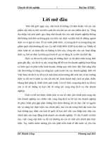 n Phát triển các dịch vụ hỗ trợ cho hoạt động xuất nhập khẩu các sản phẩm cơ khí ở Công ty TNHH nhà nước một thành viên xuất nhập khẩu sản phẩm cơ khí (Công ty MECANIMEX)