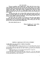 Phát triển và cải tạo mạng điện, nâng cấp lưới điện 