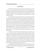 Giải pháp huy động vốn đầu tư thực hiện kế hoạch 5 năm phát triển kinh tế xã hội tỉnh Bắc Giang (2011-2015)