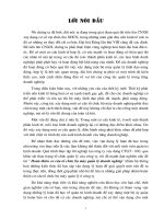 Hoàn thiện cơ cấu tổ chức bộ máy quản lý tại công ty xây dựng công trình giao thông 892